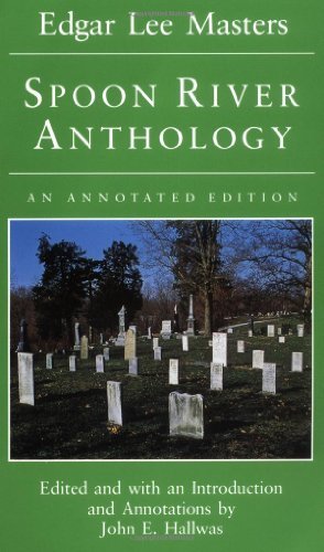 Masters,Edgar Lee/ Hallwas,John E. (EDT)/Spoon River Anthology@Reissue