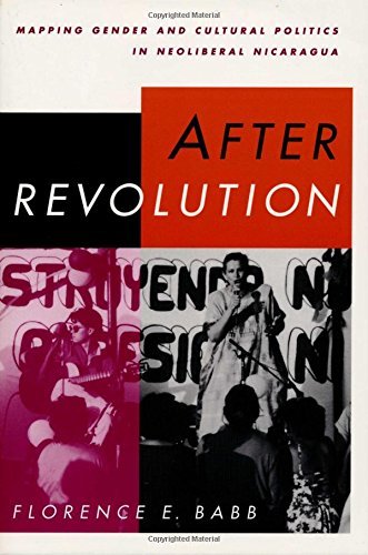 Florence E. Babb/After Revolution@Mapping Gender And Cultural Politics In Neolibera