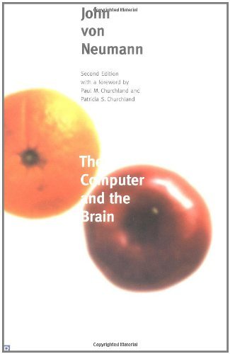 John Von Neumann The Computer And The Brain 0002 Edition; 