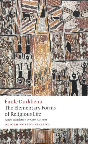 ?mile Durkheim/The Elementary Forms of Religious Life@ABRIDGED