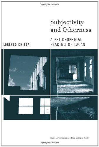 Lorenzo Chiesa/Subjectivity and Otherness@1