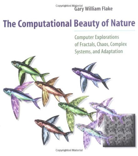 Gary William Flake The Computational Beauty Of Nature Computer Explorations Of Fractals Chaos Complex 