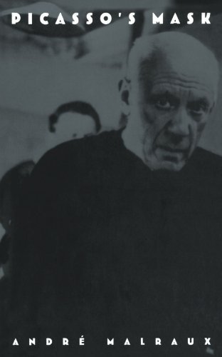 Andre Malraux Picassos Mask Pb 