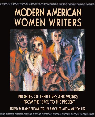 Lea Baechler/Modern American Women Writers