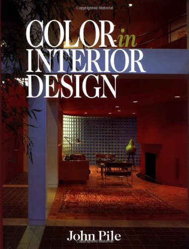 John Pile/Color in Interior Design CL
