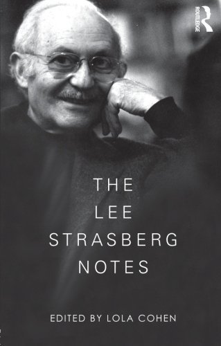 Lola (COM) Cohen/The Lee Strasberg Notes