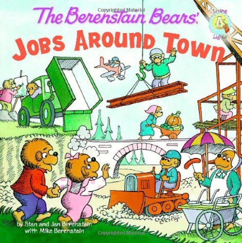 Stan Berenstain/The Berenstain Bears@ Jobs Around Town