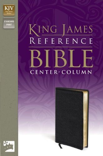 Zondervan Reference Bible Kjv Center Column 
