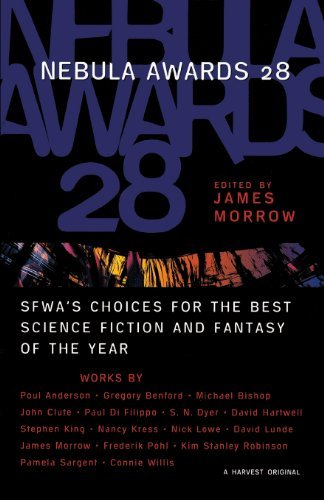 James Morrow/Nebula Awards 28@ Sfwa's Choices for the Best Science Fiction and F