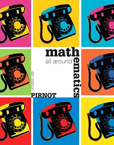 Thomas L. Pirnot Mathematics All Around 0004 Edition; 