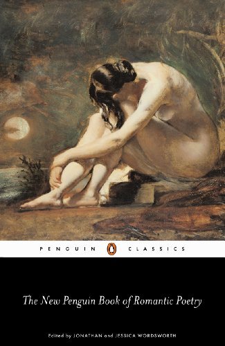 Jonathan Wordsworth The Penguin Book Of Romantic Poetry 