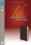 Zondervan Life Application Study Bible Niv 
