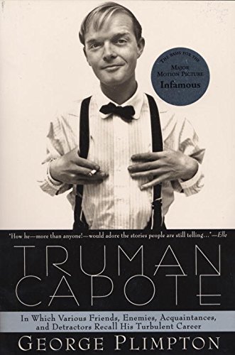 George Plimpton/Truman Capote@Reprint