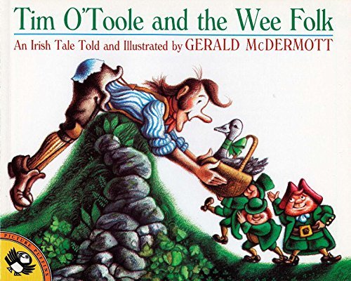 Gerald McDermott/Tim O'Toole and the Wee Folk