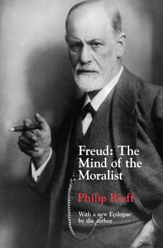 Philip Rieff Freud The Mind Of The Moralist 0003 Edition; 