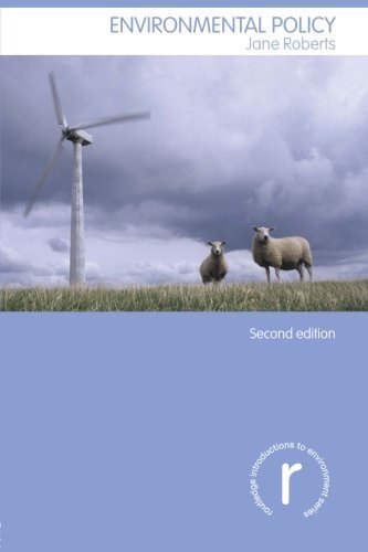 Jane Roberts Environmental Policy 0002 Edition; 