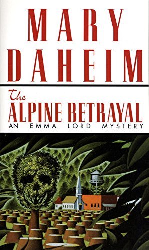 Mary Daheim/The Alpine Betrayal@ An Emma Lord Mystery