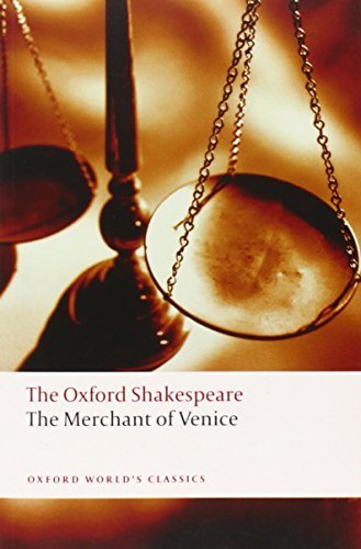 William Shakespeare/The Merchant of Venice