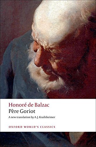 Honore De Balzac/Pere Goriot