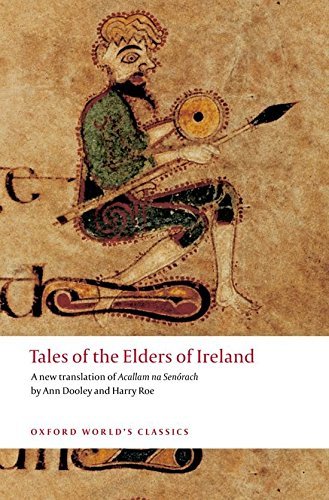 Ann Dooley Tales Of The Elders Of Ireland 