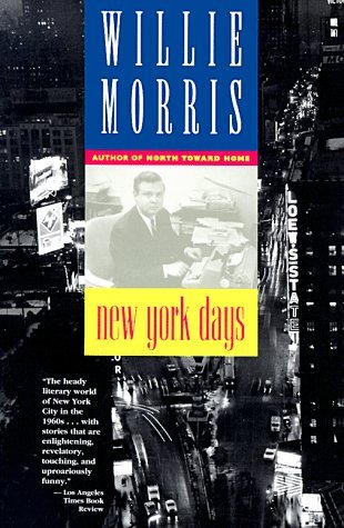 Willie Morris/New York Days