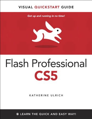 Katherine Ulrich/Adobe Flash Professional CS5 for Windows and Macin
