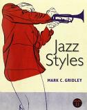 Mark Gridley Jazz Styles 0011 Edition; 
