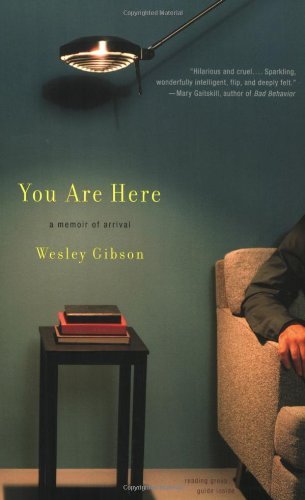 Wesley Gibson/You Are Here@1