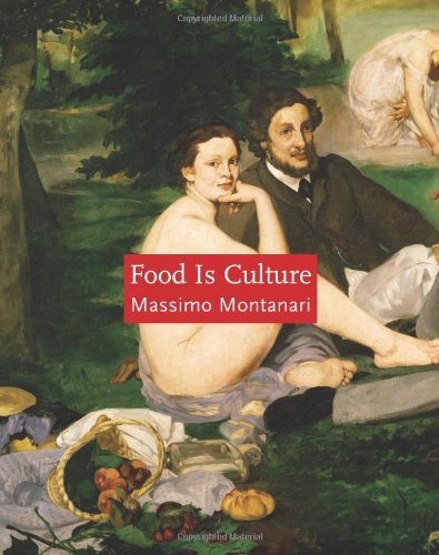 Massimo Montanari Food Is Culture 