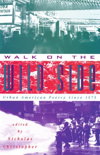 Nicholas Christopher/Walk on the Wild Side@ Urban American Poetry Since 1975