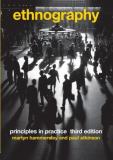 Paul Atkinson Ethnography Principles In Practice 0003 Edition; 