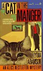 Lydia Adamson/A Cat In The Manger