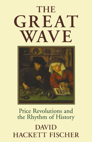 David Hackett Fischer/The Great Wave@ Price Revolutions and the Rhythm of History