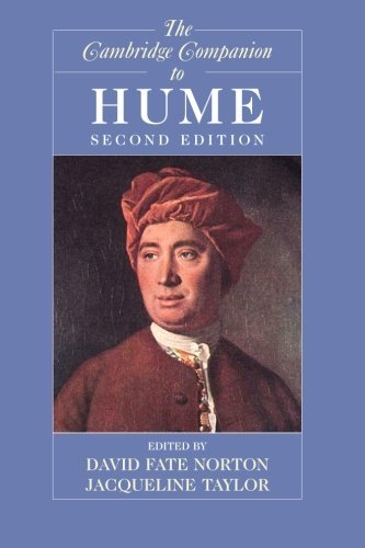 David Fate Norton The Cambridge Companion To Hume 0002 Edition; 