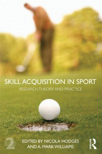 Nicola Hodges Skill Acquisition In Sport Research Theory And Practice 0002 Edition; 