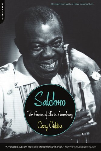 Gary Giddins/Satchmo@ The Genius of Louis Armstrong