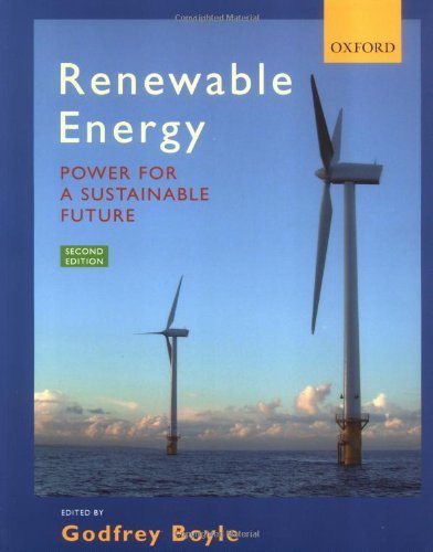 Godfrey Boyle Renewable Energy 0002 Edition; 