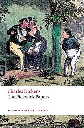 Charles Dickens/The Pickwick Papers