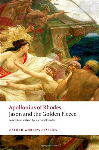Apollonius of Rhodes/Jason and the Golden Fleece@ (The Argonautica)