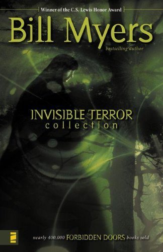 Bill Myers/Invisible Terror Collection@ The Haunting/The Guardian/The Encounter