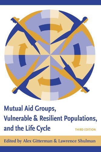 Alex Gitterman Mutual Aid Groups Vulnerable And Resilient Popula 0003 Edition; 