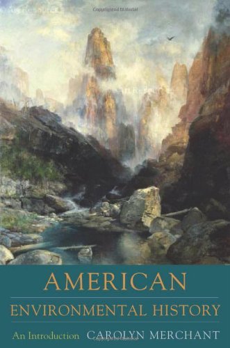 Carolyn Merchant/American Environmental History