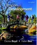 Denise Roberts Boyd Lifespan Development 0006 Edition; 