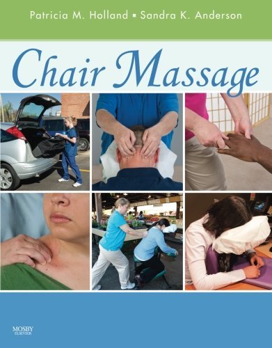 Patricia Holland Chair Massage 