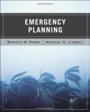 Ronald W. Perry Wiley Pathways Emergency Planning 