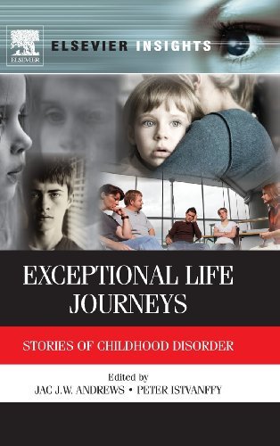 Jac Andrews Exceptional Life Journeys Stories Of Childhood Disorder 
