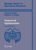 Jorge Nocedal Numerical Optimization 0002 Edition;2006 