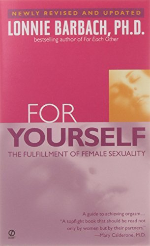 Lonnie Barbach/For Yourself@The Fulfillment Of Female Sexuality@Revised, Update