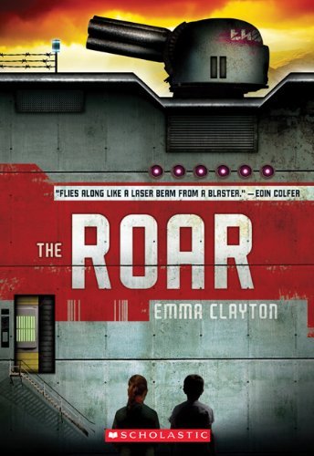 Emma Clayton/The Roar@Reprint