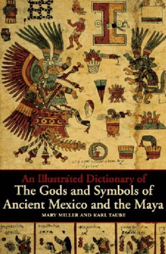 Mary Miller/An Illustrated Dictionary Of The Gods And Symbols